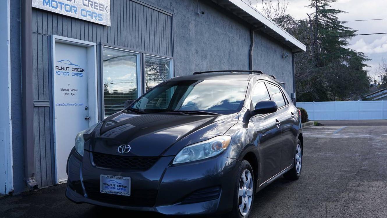 TOYOTA COROLLA MATRIX 2009 2T1KU40E79C069237 image